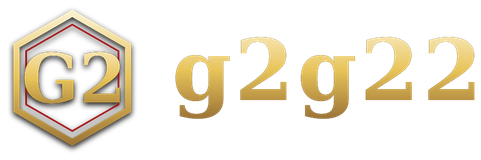 g2g22 โลโก้